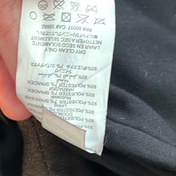 🔥Bebe, BodyCon Color-block Beauty! Excellent Condition, Size S - Picture 12 of 15